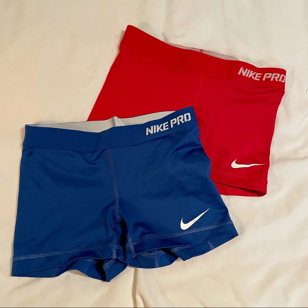 Nike Pro Set shorts XS previously loved but tons of life left. Smoke free home.